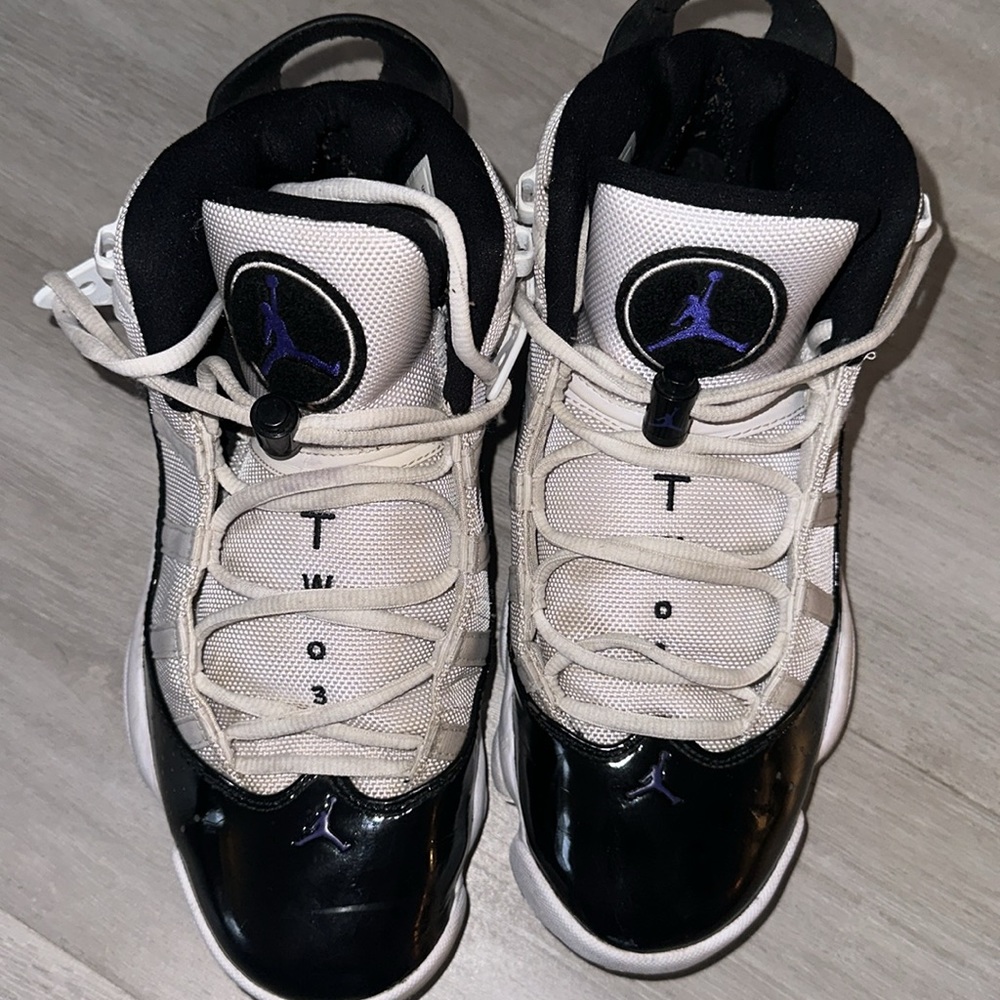 Jordan Air 6 Rings - Picture 3 of 8